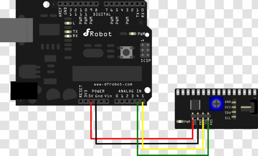Arduino Sensor Microcontroller Electronics Serial Port - System - Connect Transparent PNG
