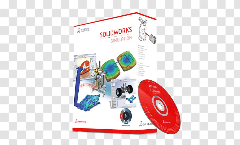 SolidWorks Simulation Computer-aided Engineering Computer Software - Solidworks Transparent PNG