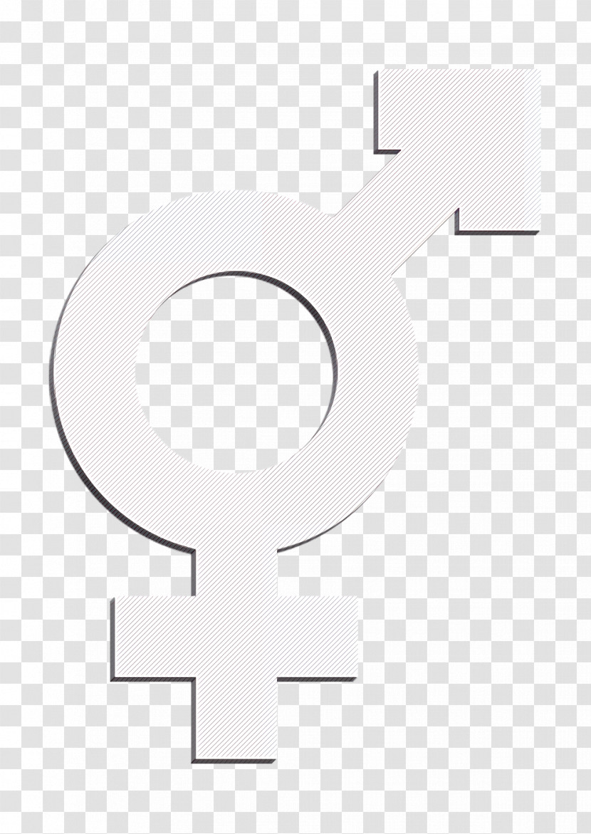 Gender Icon Esoteric Icon Transparent PNG