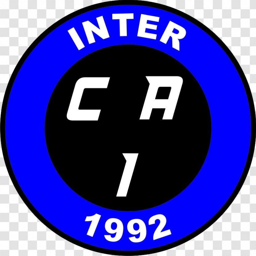 Inter Milan A.C. INTER Football Club Internazionale Milano Serie A Logo - Area Transparent PNG