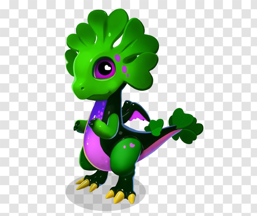 Dragon Mania Legends Clover Luck Wikipedia - Flowering Plant Transparent PNG