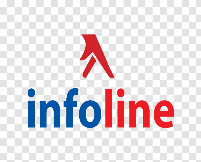 Logo Export India Infoline Finance Limited Import Brand - Area Transparent PNG