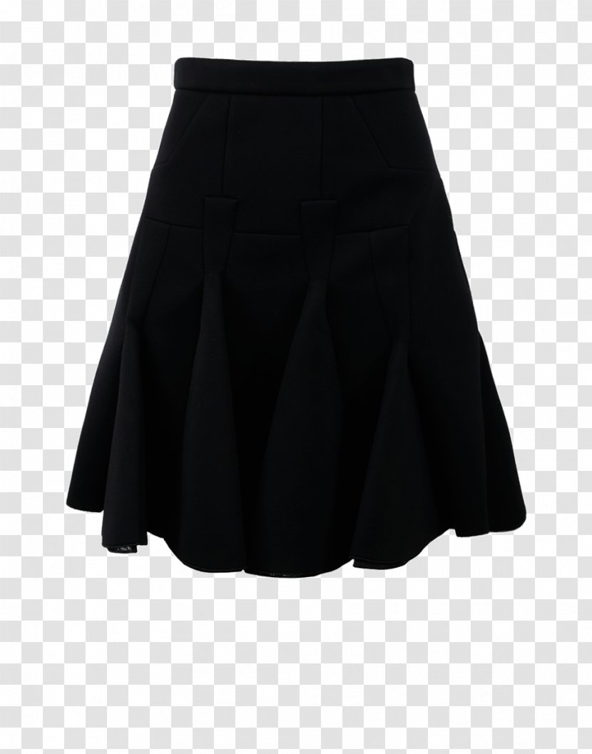 Skirt T-shirt Shorts Outerwear Dress Transparent PNG