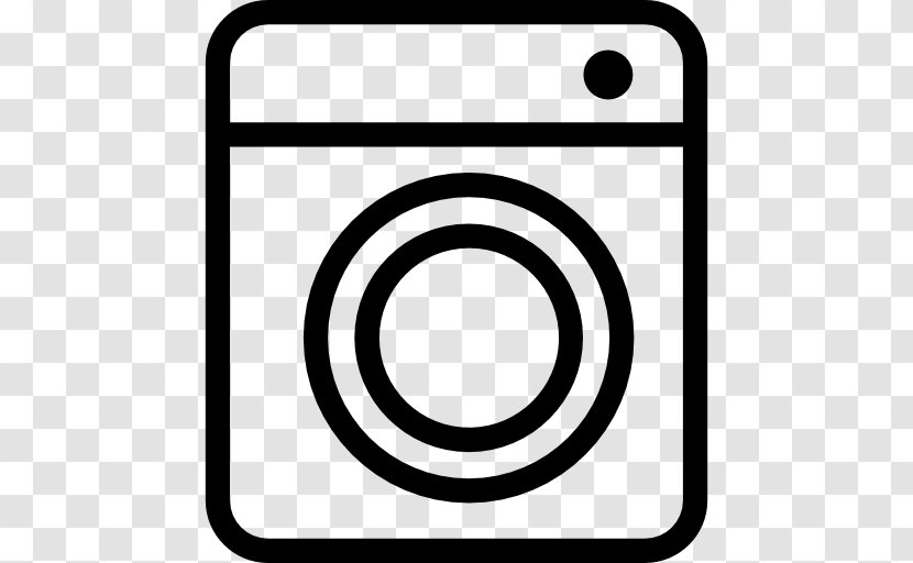 Dishwasher Circle Washing Machines Angle Font - Symbol Transparent PNG