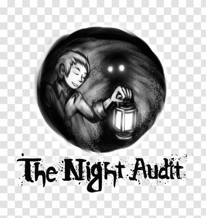 Night Auditor Hotel Drawing Accounting - Watercolor Transparent PNG