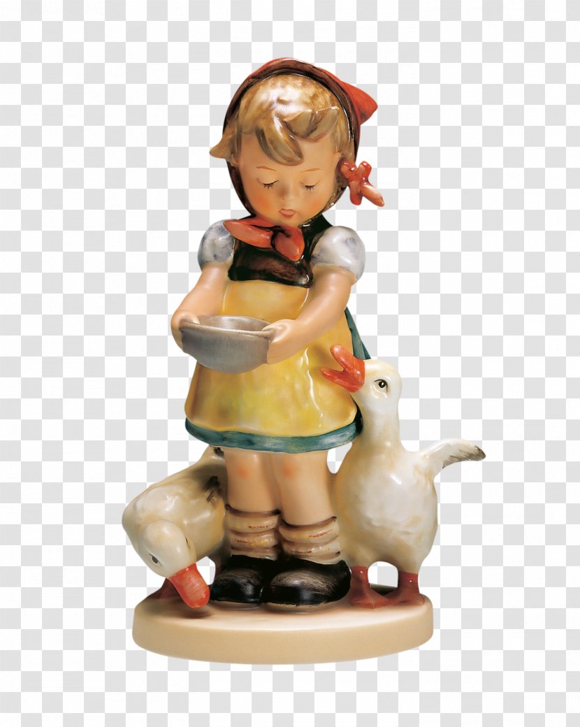 Hummel Figurines Goebel Porselensfabrikk Statue Germany - Figurine - Porcelain Doll Transparent PNG