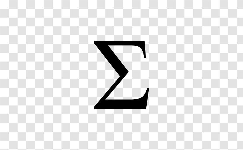 Greek Alphabet Sigma Letter Case Gamma - Delta - S Transparent PNG