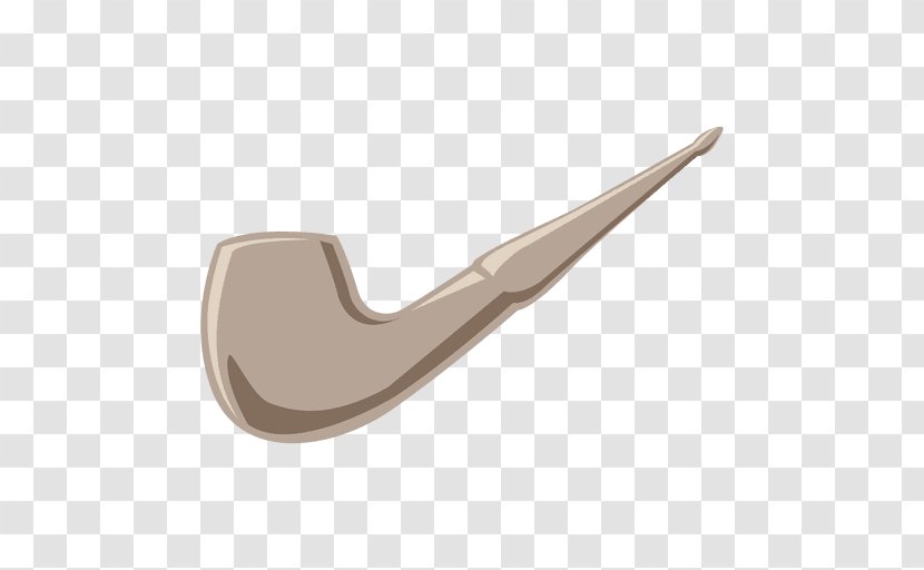 Tobacco Pipe Smoking - Tree - Cartoon Transparent PNG