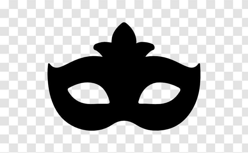 Mask Carnival Masquerade Ball - Symbol Transparent PNG