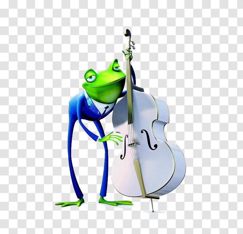 Meet The Robinsons A Day With Wilbur Robinson Franny Michael Yagoobian - Tree Frog - Small Frogs And Instruments Transparent PNG