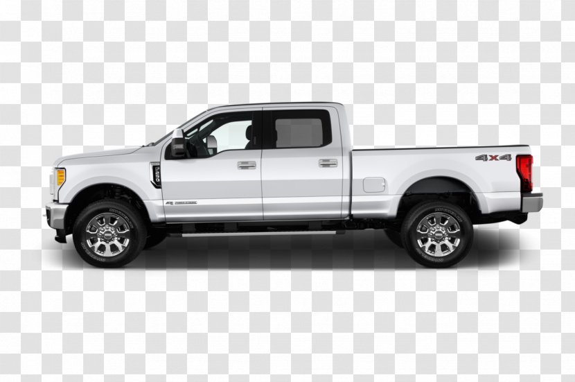 2018 Ford F-250 Super Duty F-Series 2017 - Pickup Truck - Pick Up Price Transparent PNG