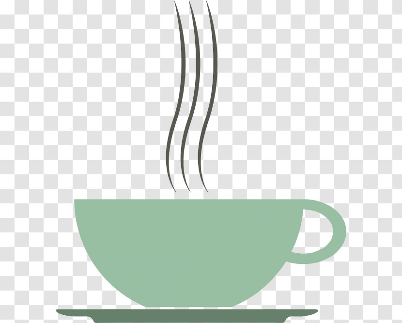 Coffee Cup Cafe Clip Art Vector Graphics - Organism Transparent PNG