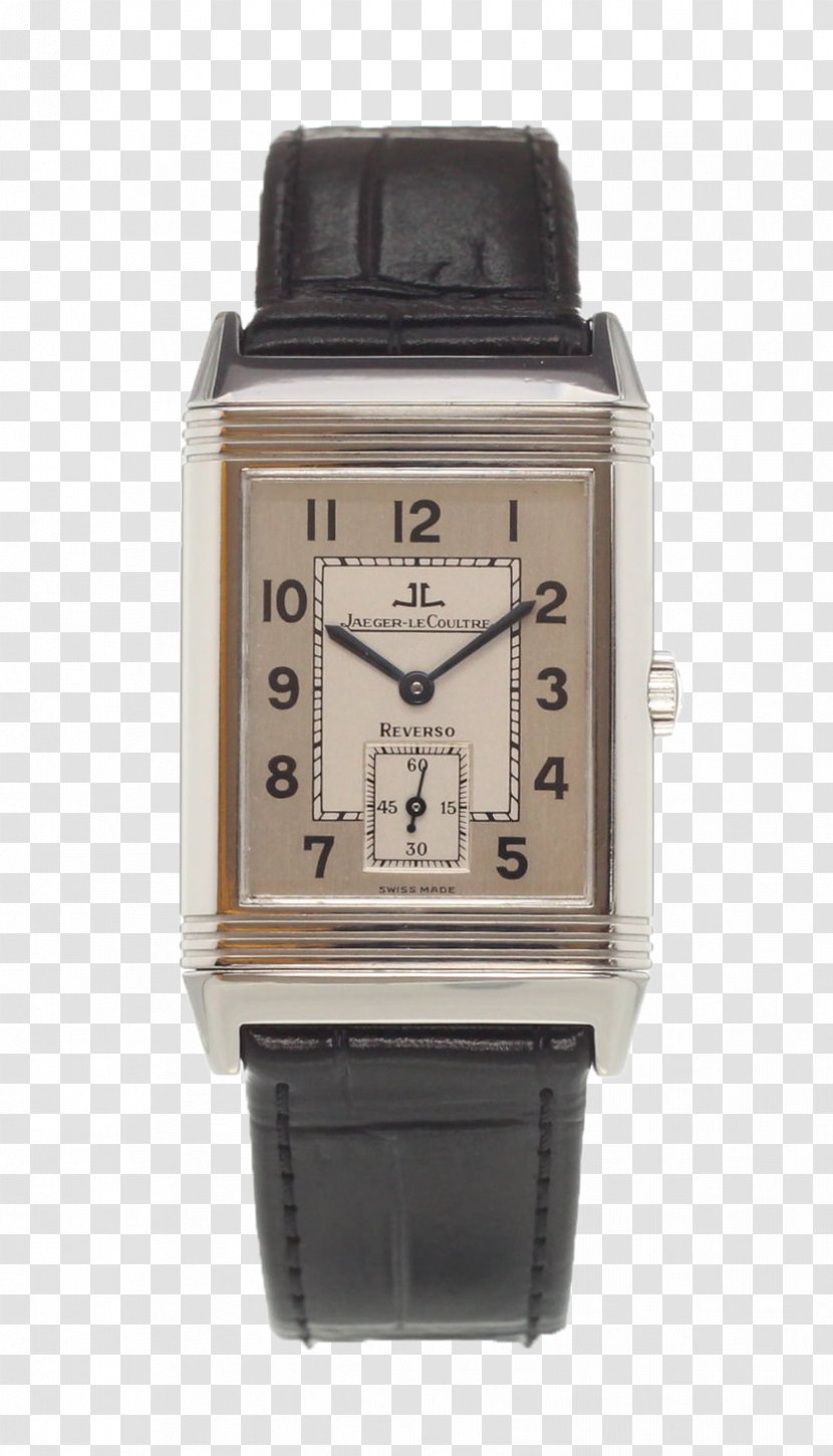 Watch Jaeger-LeCoultre Reverso Chronograph Vacheron Constantin - Jaegerlecoultre Transparent PNG