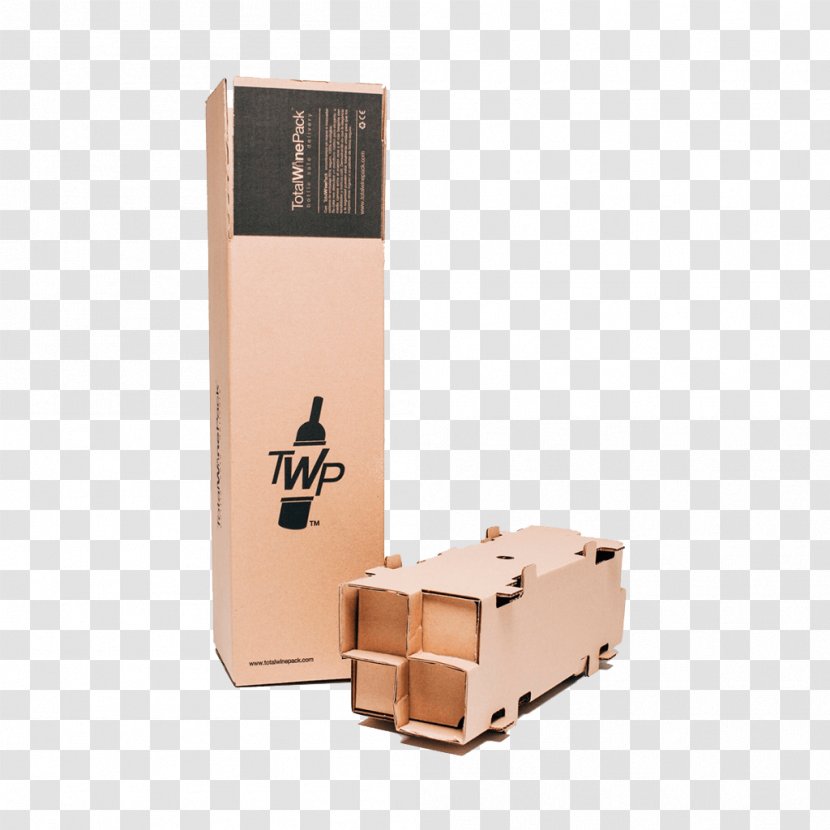 Wine Box Paper Beer Bottle Transparent PNG