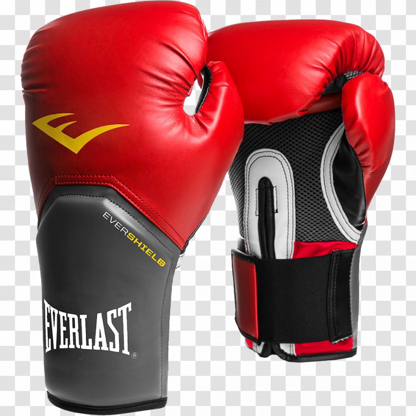 Boxing Glove Everlast Punching & Training Bags Transparent PNG