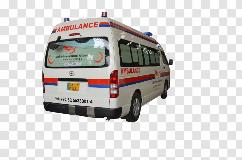 Ambulance Emergency Vehicle Motor Transparent PNG