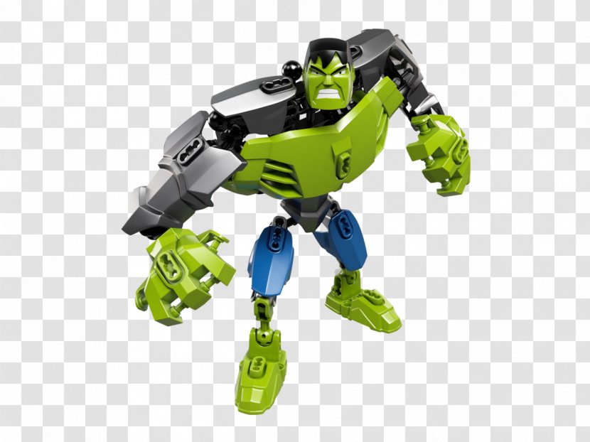 Lego Marvel Super Heroes Hulk Iron Man - Superhero - Deformation Transparent PNG