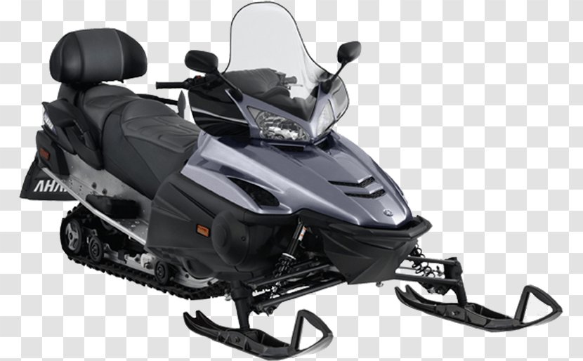 Yamaha Motor Company Snowmobile RS Venture YA-1 Ski-Doo - Ya1 - Products Inc Transparent PNG