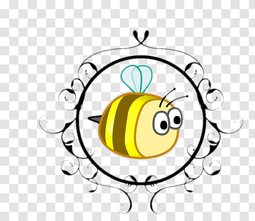 Western Honey Bee Ladybird Beetle Butterfly Bumblebee Transparent PNG