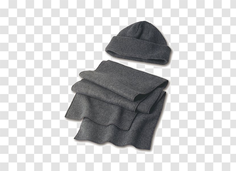 Scarf Polar Fleece Promotion Cap Hat Transparent PNG