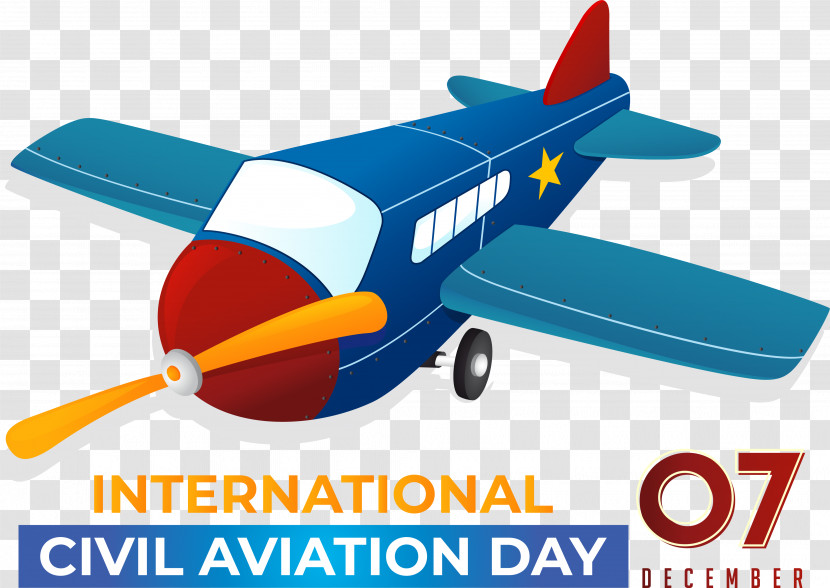 International Civil Aviation Day Transparent PNG