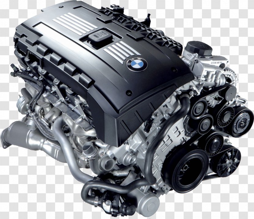 BMW 3 Series (E90) 1 Engine - Bmw Transparent PNG
