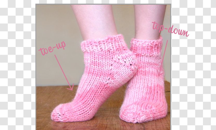 Socks From The Toe Up How To Knit Socks! 17 Classic Patterns For Cozy Feet Knitting Pattern - Auspicious Transparent PNG
