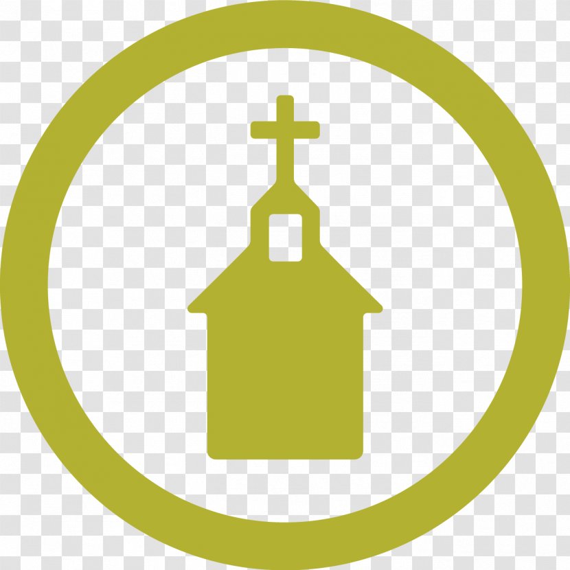 Simple Church Vector Graphics Christianity Chapel - Bell Transparent PNG