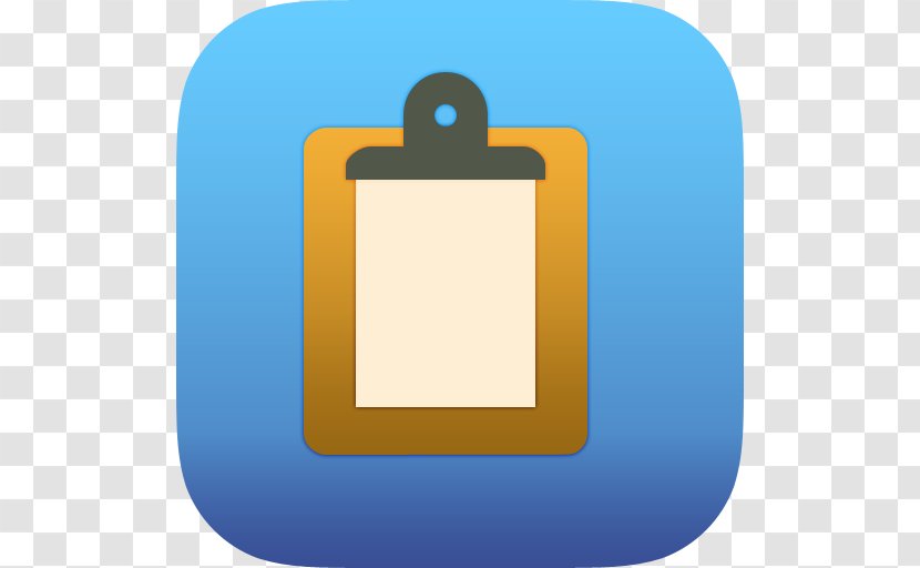 Share Icon Clipboard - Theme Transparent PNG