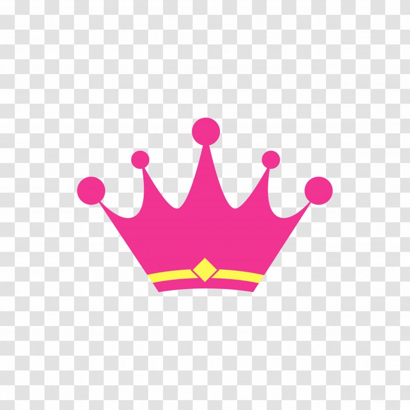 Princess Royal Family Graphic Design - Crown Transparent PNG