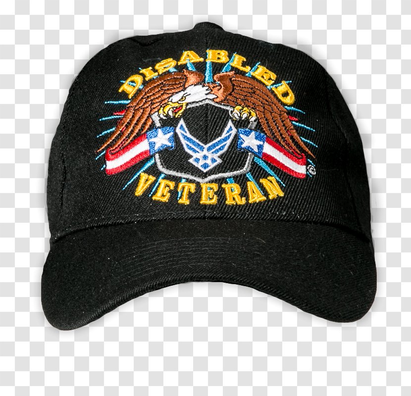 Baseball Cap United States Air Force Academy Vietnam Veteran Falcons Team - Military Transparent PNG