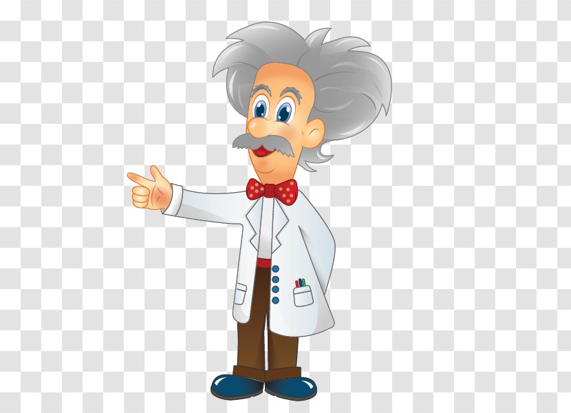 Animated Cartoon Animation Professor Teacher Transparent PNG