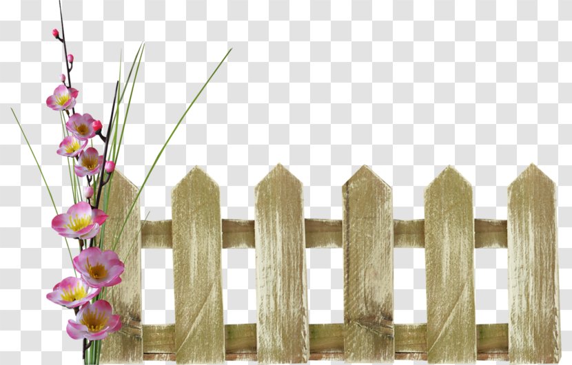Synthetic Fence Garden Drawing - Kitchen Transparent PNG