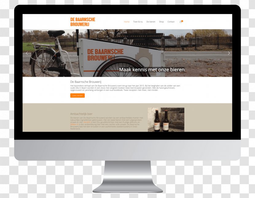 Responsive Web Design Blog Transparent PNG