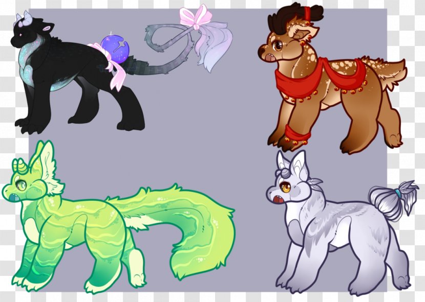 Cat Dog Horse Pony Mammal Transparent PNG