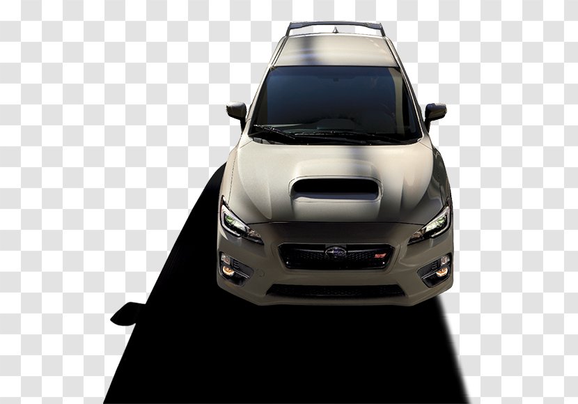 Compact Car 2016 Subaru WRX STI - Brand - An Arrow Transparent PNG