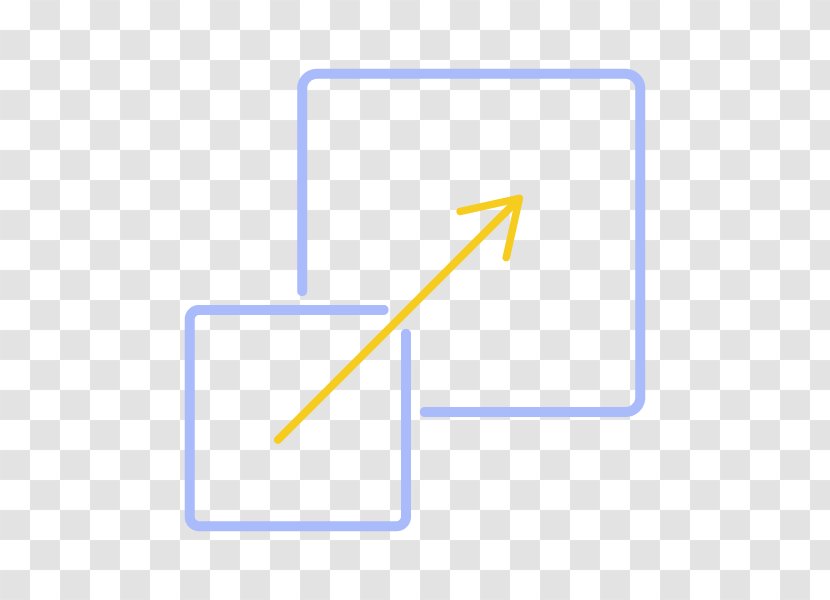 Line Triangle Point - Rectangle - Speed ​​line Transparent PNG