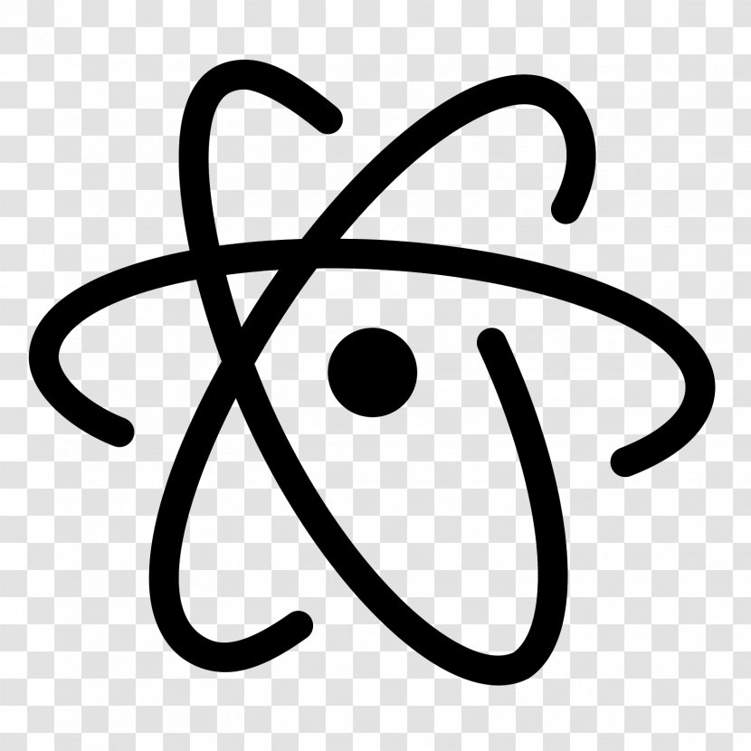 Atom Text Editor GitHub - Github - Science Transparent PNG