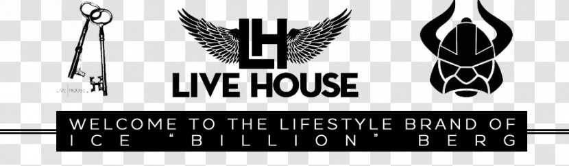 Logo Product Design Brand Font - Live House Transparent PNG