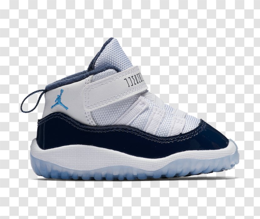 Air Jordan Force 1 Sports Shoes Toddler - Nike Transparent PNG