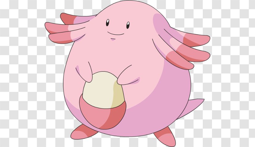 Pokémon GO Chansey Blissey Pokédex - Silhouette - Kool Aid Man Transparent PNG