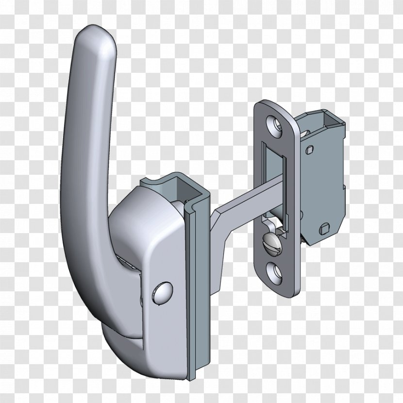 Lock Door Handle Latch Dead Bolt - Electronic Transparent PNG