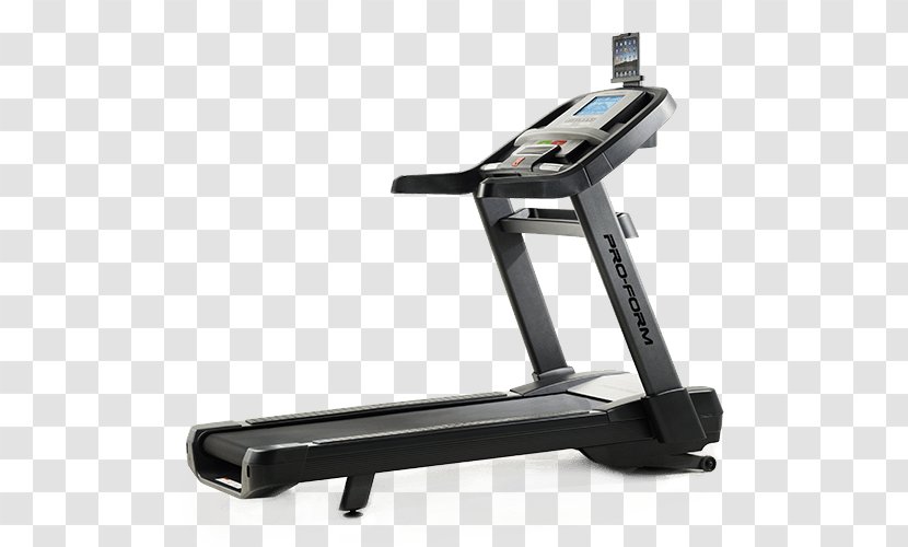 NordicTrack Commercial 1750 Treadmill Elite 5700 Exercise Equipment - Nordictrack - Tech Transparent PNG