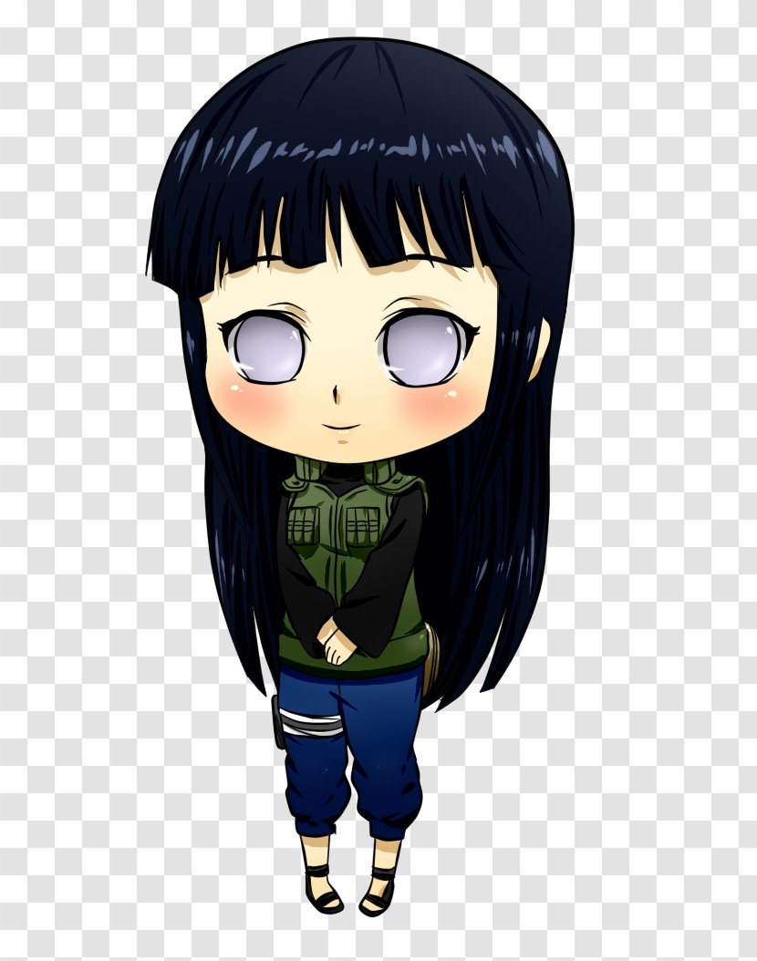 Hinata Hyuga Naruto Image Clan Art - Flower Transparent PNG