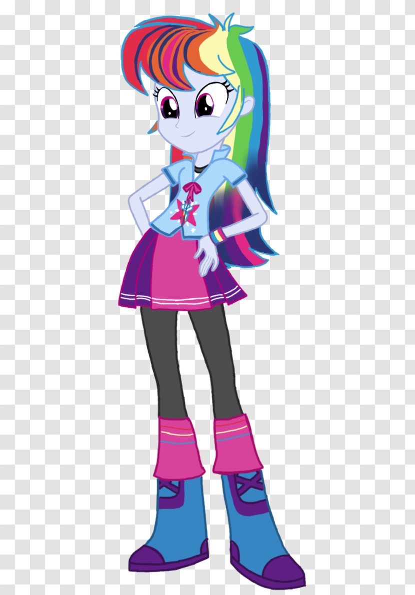Twilight Sparkle Pony Equestria Rarity Rainbow Dash - Flower - Girls Rocks OC Transparent PNG