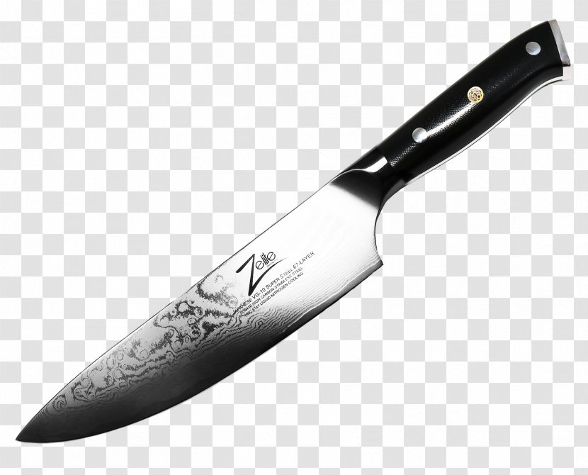 Knife Tool Weapon Blade Machete - Kitchen Knives Transparent PNG
