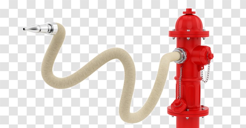 Fire Hydrant Hose Firefighting Transparent PNG