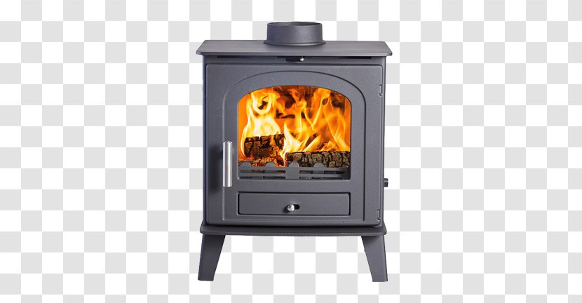 Wood Stoves Multi-fuel Stove Hearth Cooking Ranges - Coal - Eco Transparent PNG