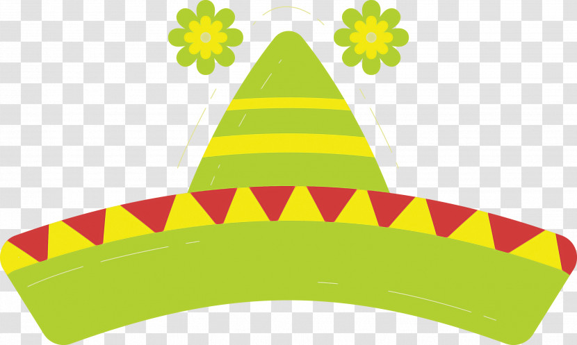 Mexico Elements Transparent PNG