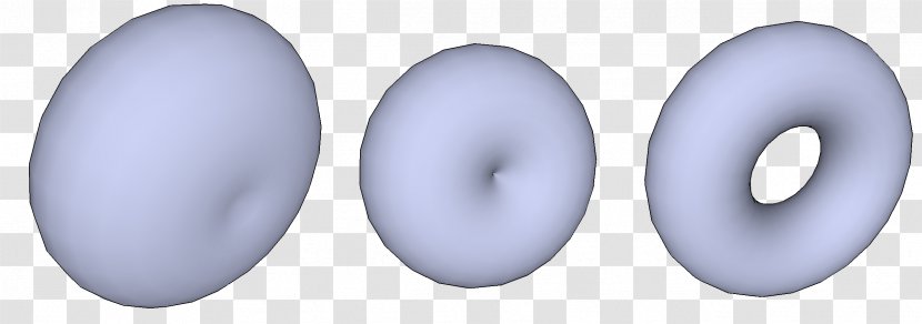 Torus Toric Lens Topology Mathematics Geometry - Geometric Shape - Sphere Transparent PNG